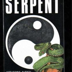 zodiaque chinois , serpent  catherine aubier