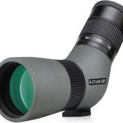 Svbony SV410 Ed Longue Vue 9-27x56, Portable Compact  Optique FMC Observation