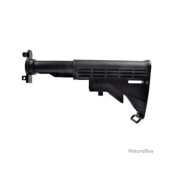 Crosse & Adaptateur Crosse M4 pour MP5 / MP5K (A&K)
