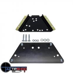 Lee Bench Plate