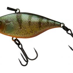 Poisson Nageur Illex TN 38 3,8cm Aggressive Perch 5,1g