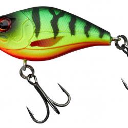 Poisson Nageur Illex Magic Crank 40 SR 4cm 3,8g Mad Tiger
