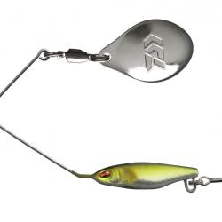 Spinnerbait Daiwa Prorex Micro Spinner TG 5,3g 5,3g Shiny Ayu
