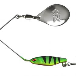 Spinnerbait Daiwa Prorex Micro Spinner TG 5,3g 5,3g fire tiger