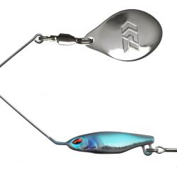 Spinnerbait Daiwa Prorex Micro Spinner TG 5,3g 5,3g Blue Bleak