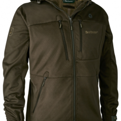 Veste Excape Softshell kaki DEERHUNTER