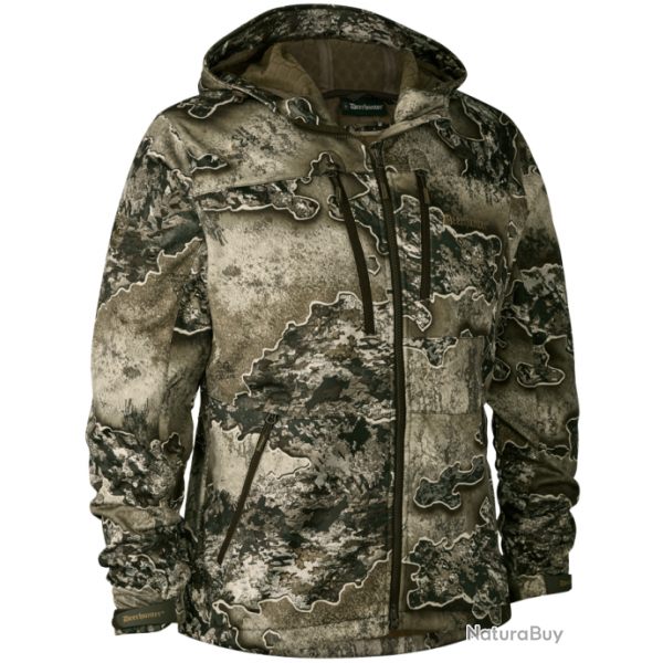 Veste Excape Softshell realtree excape DEERHUNTER