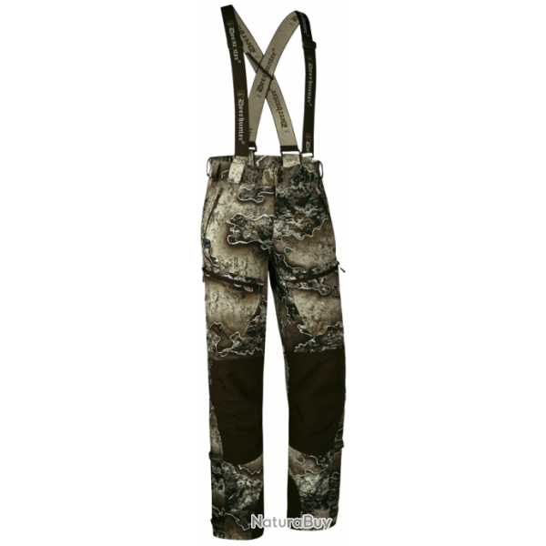 Pantalon Excape Softshell camouflage DEERHUNTER