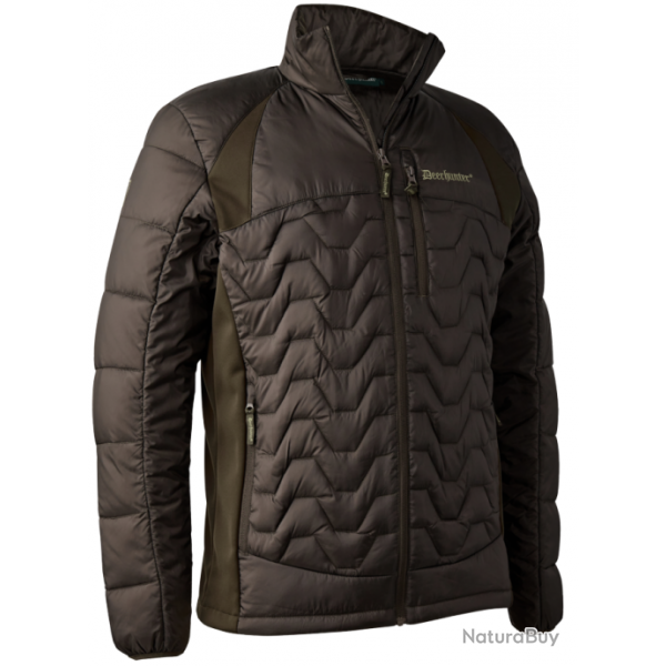 Veste Excape Quilted DEERHUNTER