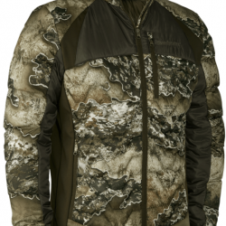 Veste Excape Quilted Camouflage Realtree DEERHUNTER-XL