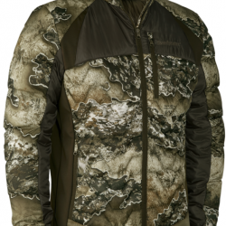 Veste Excape Quilted Camouflage Realtree DEERHUNTER