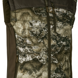 Veste Excape Quilted Waistcoat Camouflage Realtree DEERHUNTER