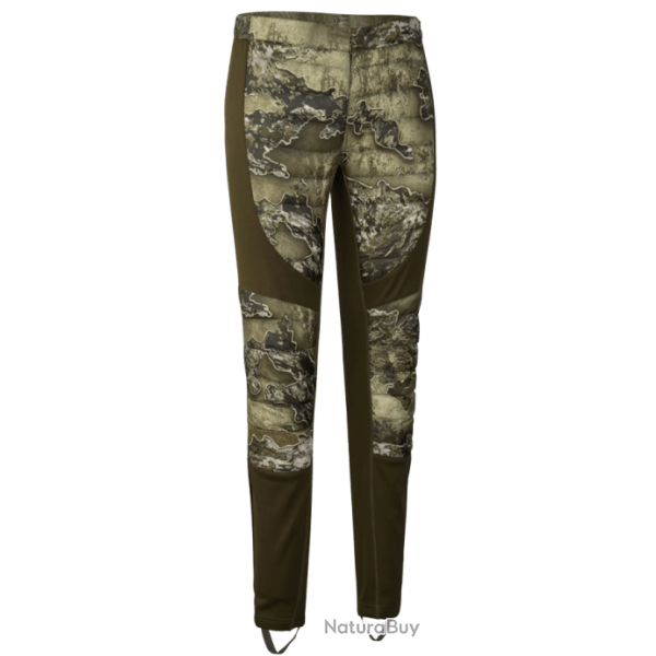 Pantalon Excape Quilted camouflage Realtree DEERHUNTER