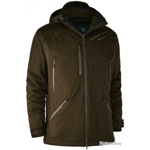 Veste Excape Winter vert DEERHUNTER