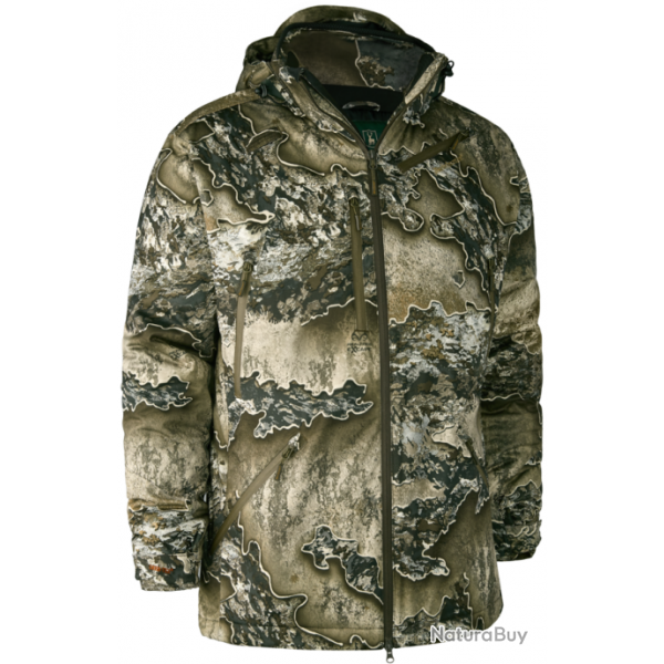 Veste Excape Winter camouflage Realtree DEERHUNTER