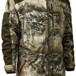 Veste Excape Rain camouflage DEERHUNTER