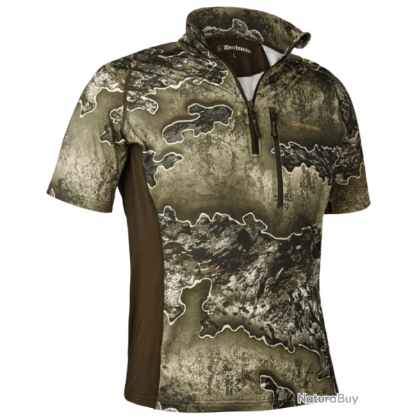 Tee Shirt isolant Excape Insultated camouflage DEERHUNTER
