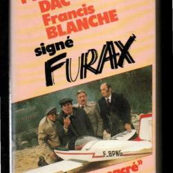 Signé Furax Le Boudin Sacré - pierre DAC et francis BLANCHE