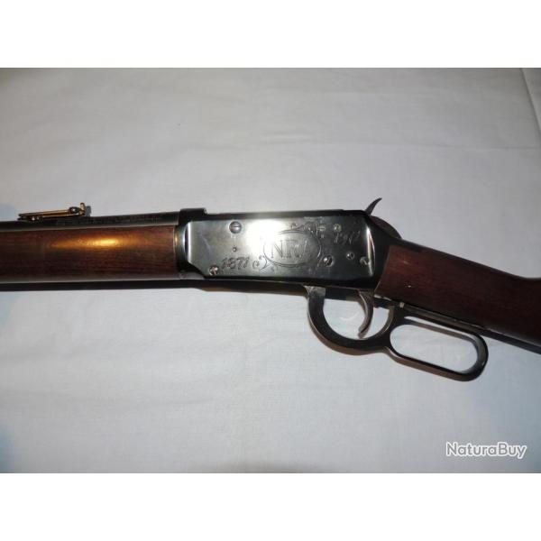 carabine WINCHESTER model NRA CENTENIAL MUSKET 1871 - 1971 calibre 30 - 30