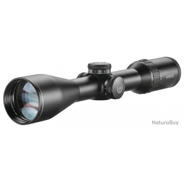 LUNETTE HAWKE ENDURANCE 30 WA IR 2,5-10X50 RET. LRC 10X LUMINEUX  COLLIERS  30 MM