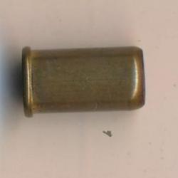 (11291) Une cartouche pour collection 9mm KNALL a GAZ (9x17R)
