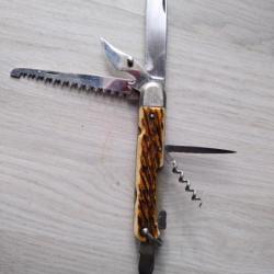 Couteau BARGEON 6 "lames"
