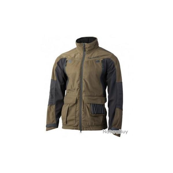 VESTE CHASSE BROWNING XPO LIGHT SF VERT TAILLE L