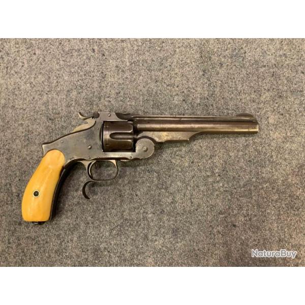 Revolver Smith & Wesson 3r Model 44 Russian