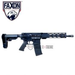 Carabine FAXON FF-15 Ascent 10.5" Cal 223 Rem