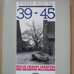 Pierre Miquel 39-45