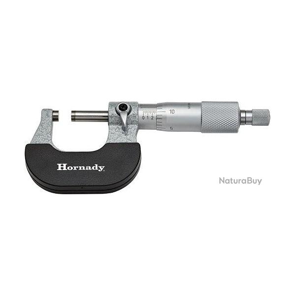 Micromtre standard Hornady