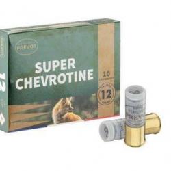 Chevrotines Prevot Magnum Super Jupe - Cuivré - Cal. 12/76 15 g / Par - 15 g / Par 1