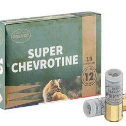 Chevrotines Prevot Magnum Jupe - Cal. 12/76 12 g / Par 1 - 12 g / Par 5