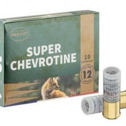 Chevrotines Prevot Mini-Mag Jupe - Cal. 12/70 12 g / Par 1 - 12 g / Par 5
