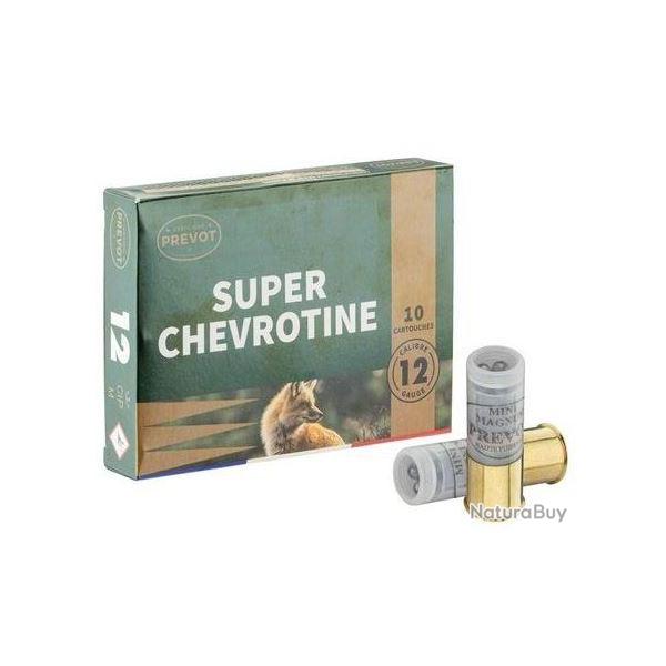 Chevrotines Prevot Mini Mag Jupe Cal. 12 70 12 g Par 1 g Par 10