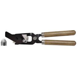 90384 Moule à balles double cavité pour revolver poudre noire Cal. .44 RUGER OLD ARMY