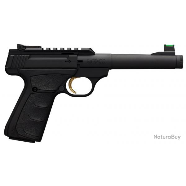 Pistolet BROWNING Buck Mark CAMPER UFX calibre 22Lr