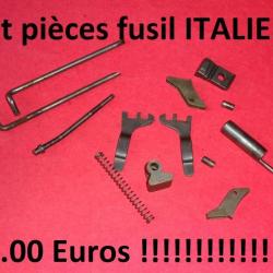 Lot de pièces de fusil ITALIEN à 25.00 Euros !!!!!!!!!!!!!!!!!!! - VENDU PAR JEPERCUTE (D24A36)