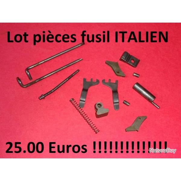 Lot de pices de fusil ITALIEN  25.00 Euros !!!!!!!!!!!!!!!!!!! - VENDU PAR JEPERCUTE (D24A36)