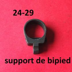 support de bipied 24-29 24/29 - VENDU PAR JEPERCUTE (D24A183)