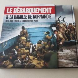 La bataille de  Normandie