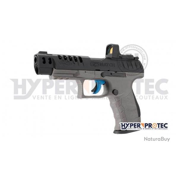 Walther Q5 Match Combo 5" - Pistolet  Plomb