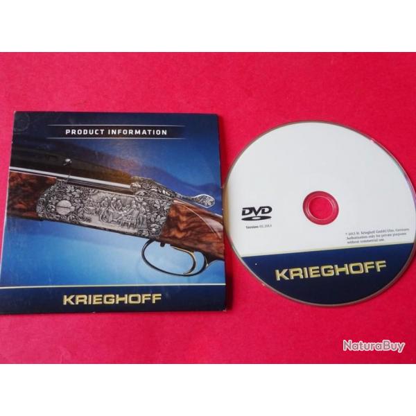 DVD KRIEGHOFF - VENDU PAR JEPERCUTE (D24A176)