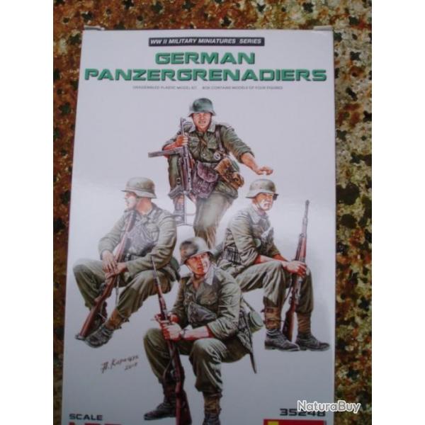 soldats allemands... 1:35 / 3