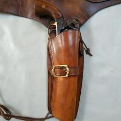 Holster buscadero droitier