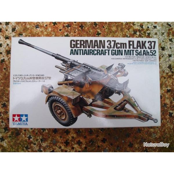 flak.37mm allemande.... 1:35