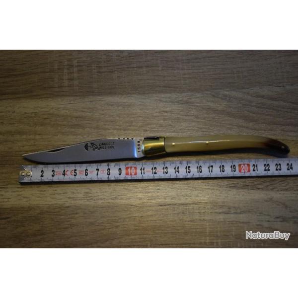 TOPOCAZ : Grand Laguiole Rossignol Parapluie 13/24cm