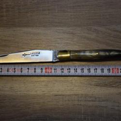 Collection Laguiole Extra G.DAVID 13cm