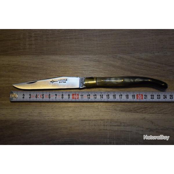 ECHANGE ? Collection Laguiole Extra G.DAVID 13cm