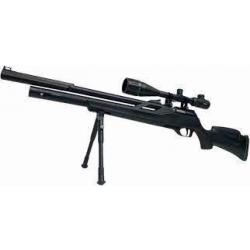 PACK sniper ultra complet Carabine PCP Snowpeak T REX 5.5mm 19.9J vente libre ni permis ni licence